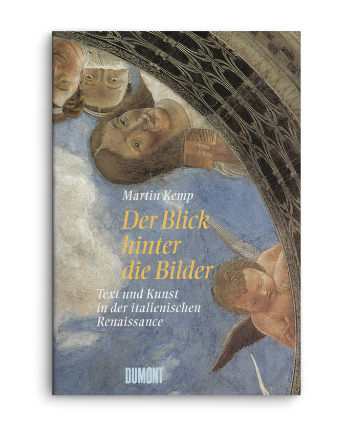 dumont verlag: der blick hinter die bilder. martin kemp