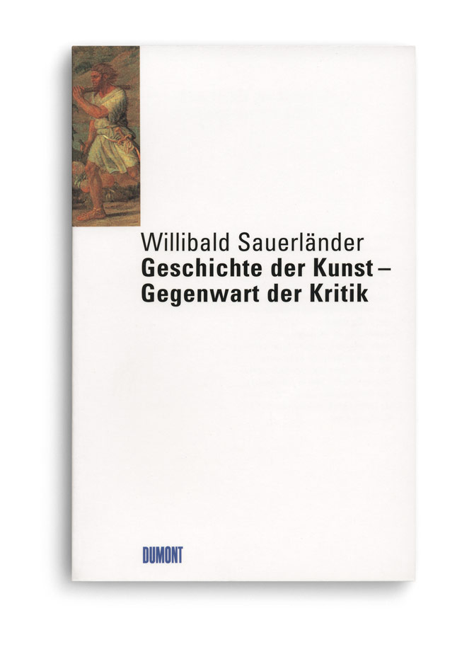 dumont verlag: geschichte der kunst. willibald sauerländer