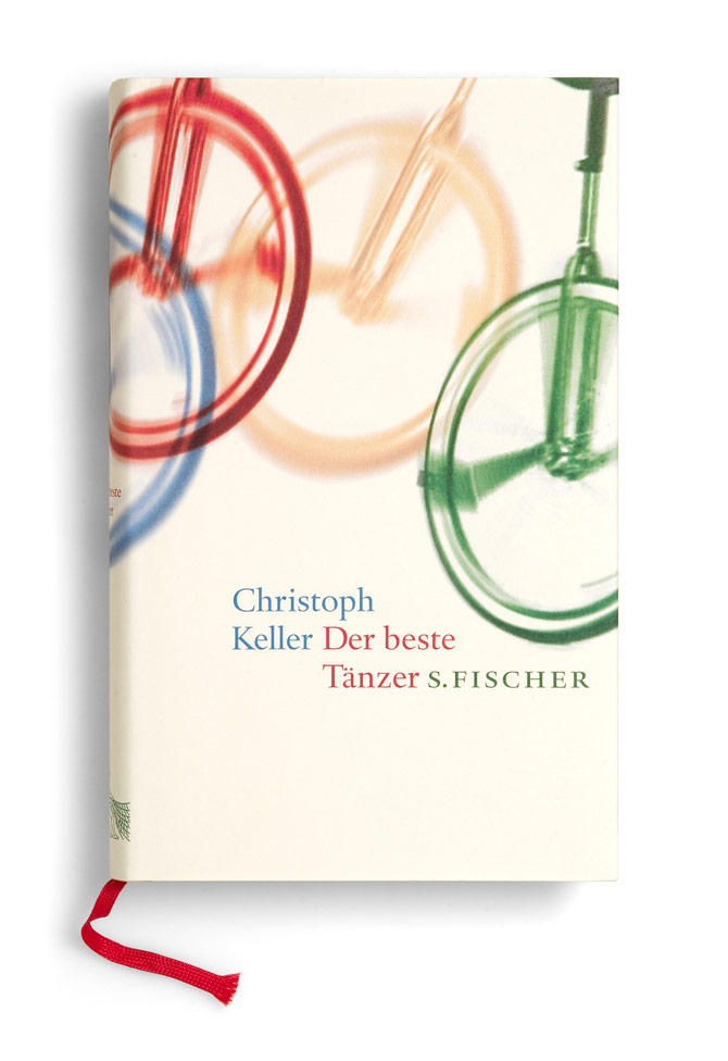 s. fischer verlag: der beste tänzer. christoph keller
