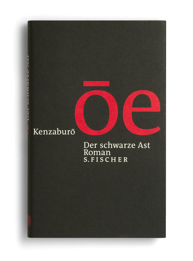 s. fischer verlag: der schwarze ast. kenzaburo