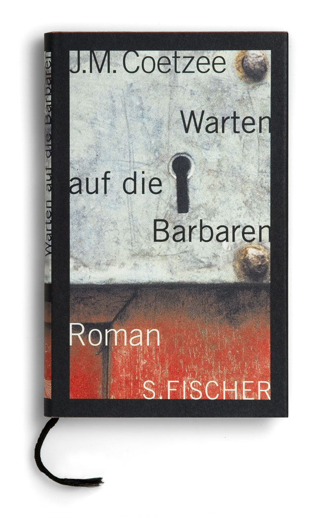 s. fischer verlag: warten auf die barbaren. j.m. coetzee