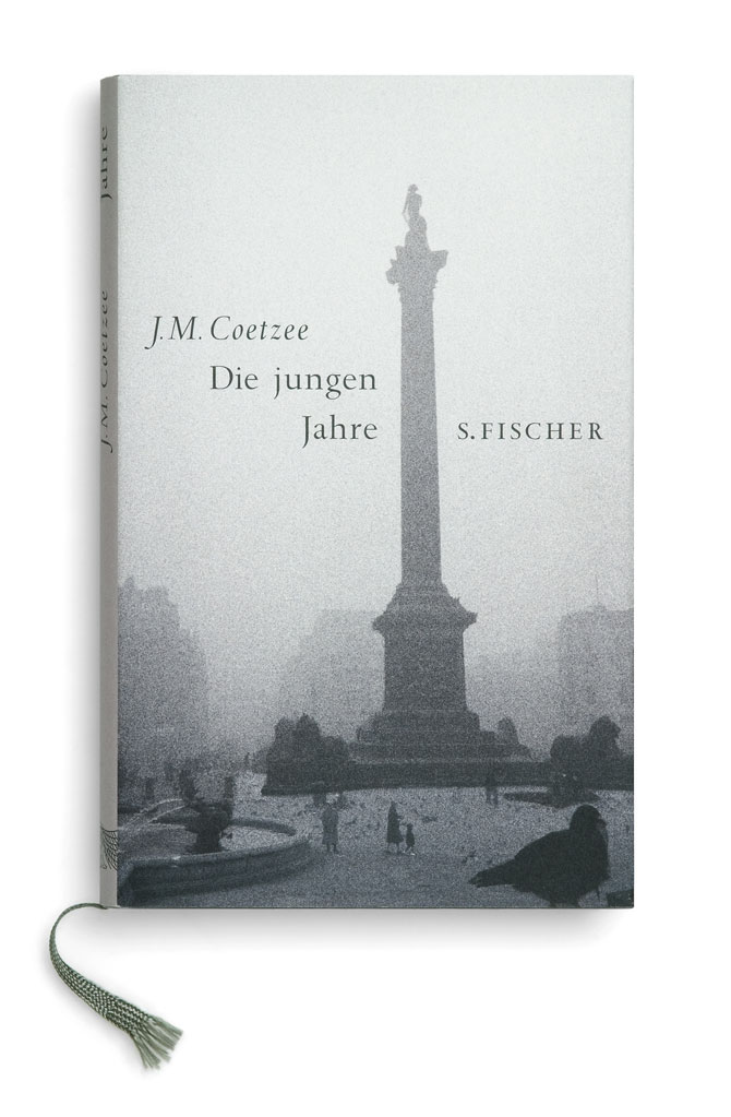s. fischer verlag: die jungen jahre. j.m. coetzee