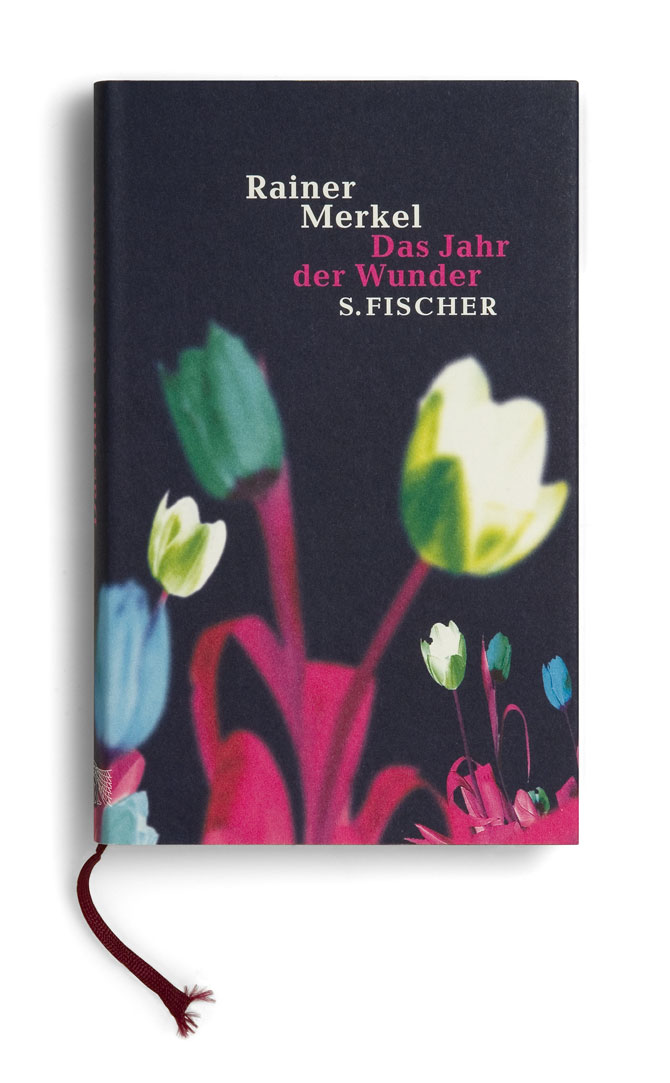 s. fischer verlag: das jahr der wunder. rainer merkel