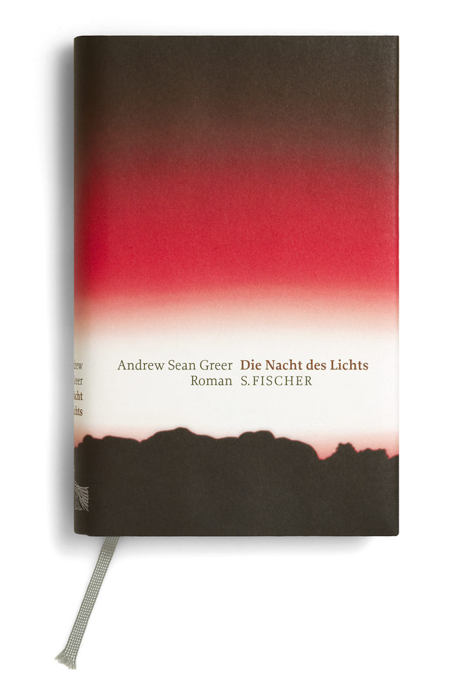 s. fischer verlag: die nacht des lichts. andrew sean greer