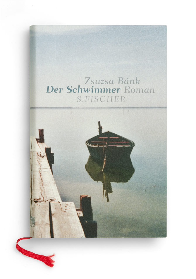 s. fischer verlag: der schwimmer. zsuzsa bank