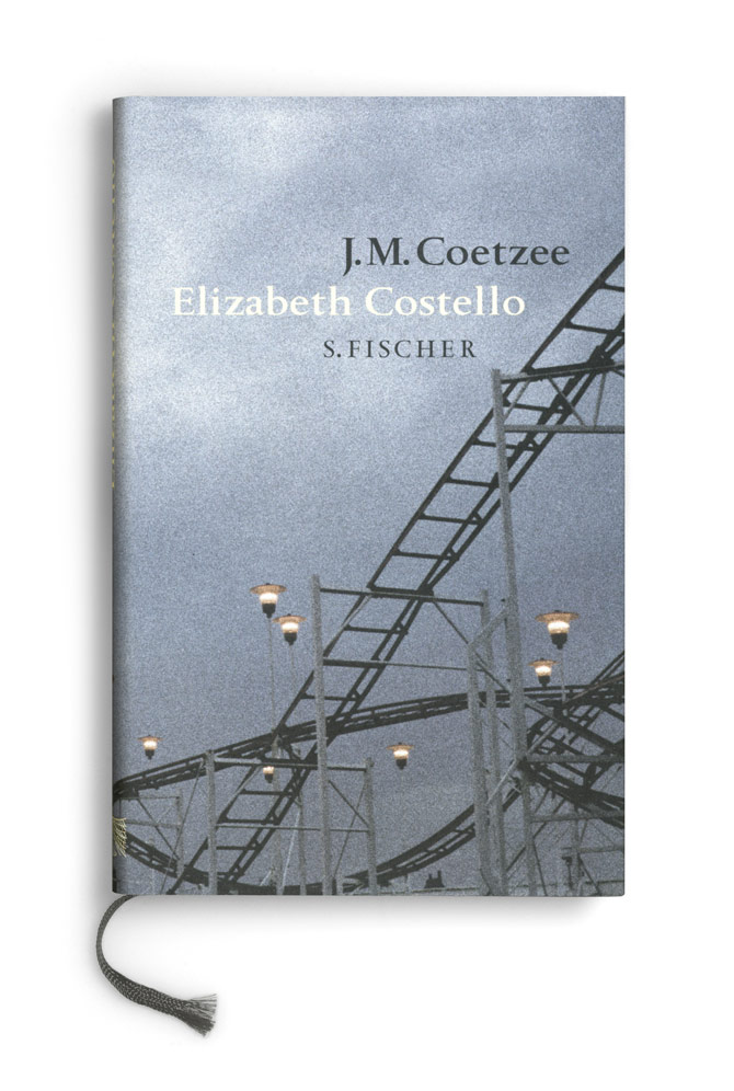 s. fischer verlag: elisabeth costello. j.m. coetzee