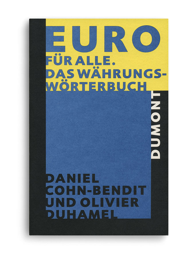 dumont: euro für alle. das währungswörterbuch