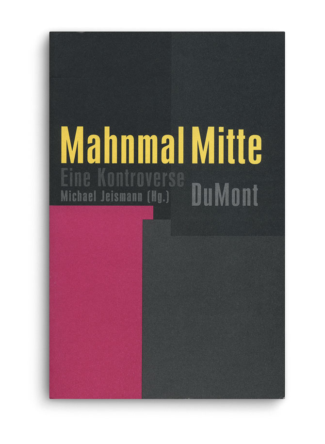 dumont: mahnmal mitte