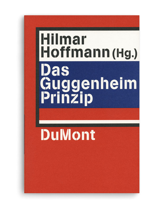 dumont: das guggenheim prinzip