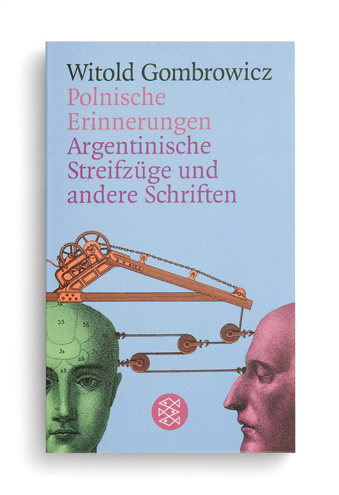 fischer taschenbuch verlag: witold gombrowitz. polnische erinnerungen