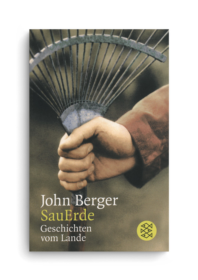 fischer taschenbuch verlag: sauErde. john berger