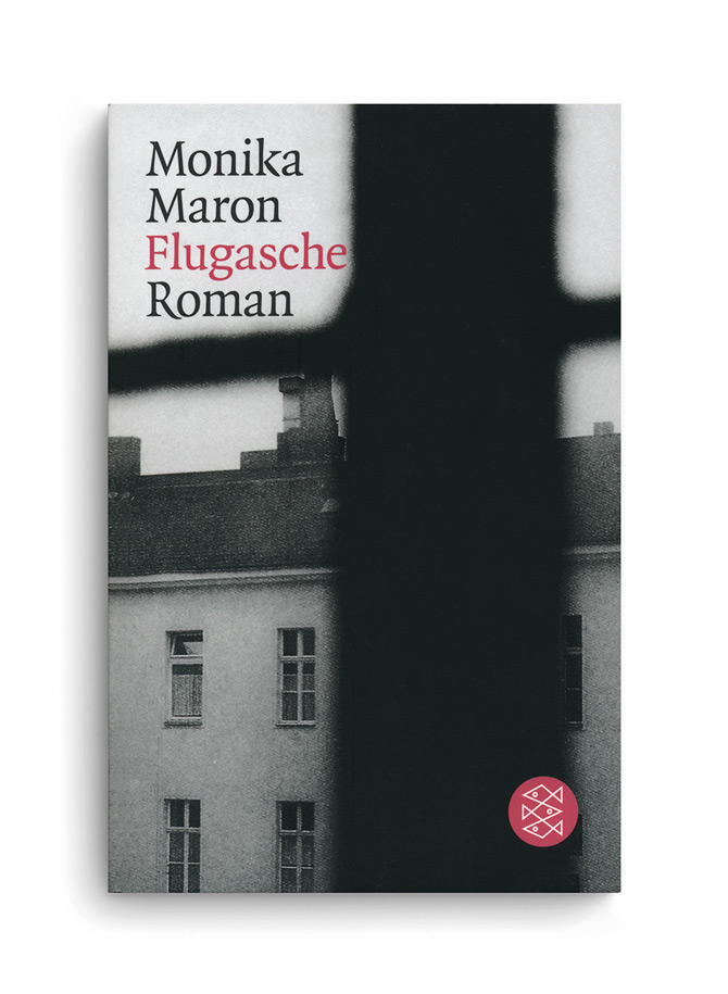fischer taschenbuch verlag: flugasche. monika maron 