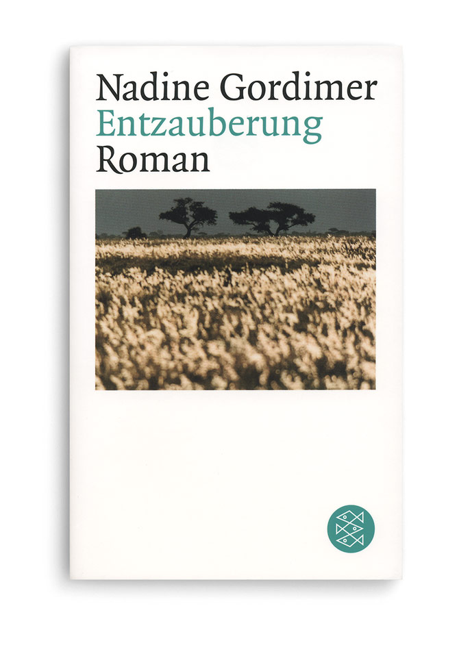 fischer taschenbuch verlag: entzauberung. nadine gordimer 
