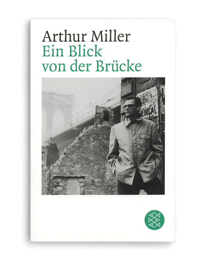 fischer taschenbuch verlag: ein blick von der brücke. arthur miller 