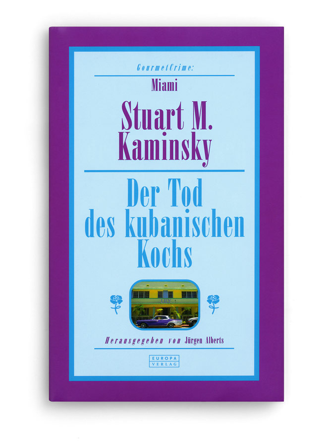 europa verlag: der tod des kubanischen kochs. stuart m. kaminsky 