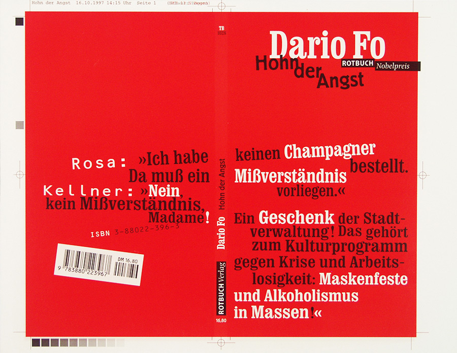 vorder-  und rückseite