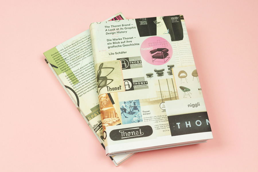 lilo schäfer: die marke thonet