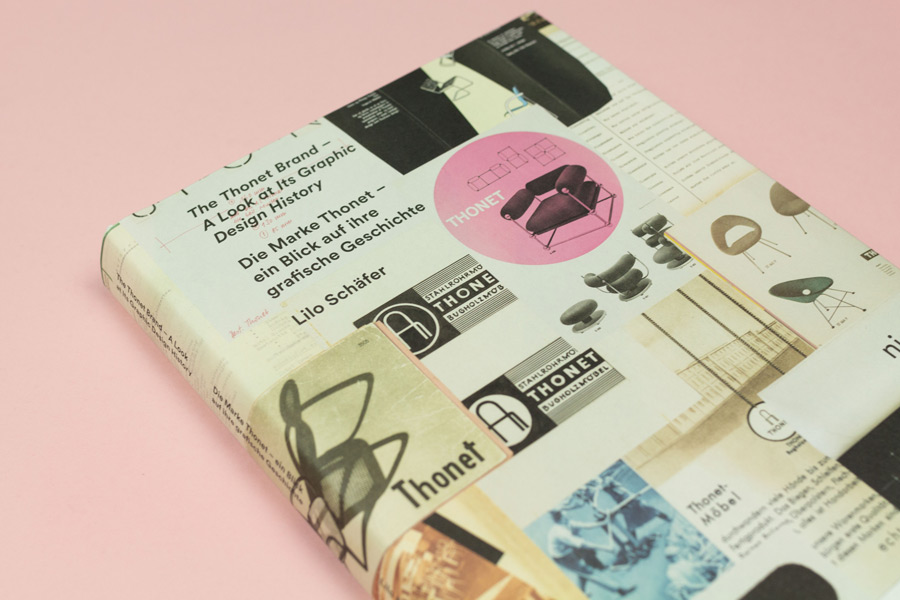 lilo schäfer: die marke thonet