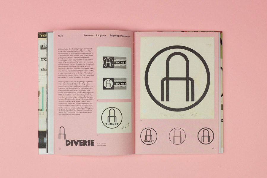 lilo schäfer: die marke thonet