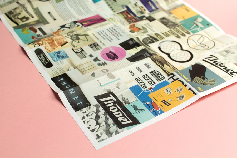 lilo schäfer: die marke thonet