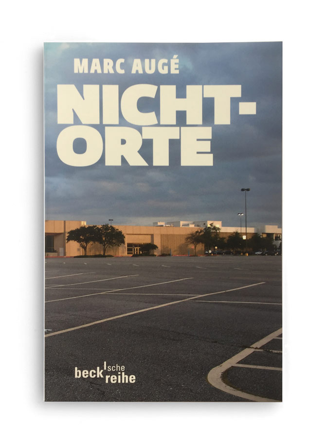 verlag c.h. beck: marc augé, nicht-orte