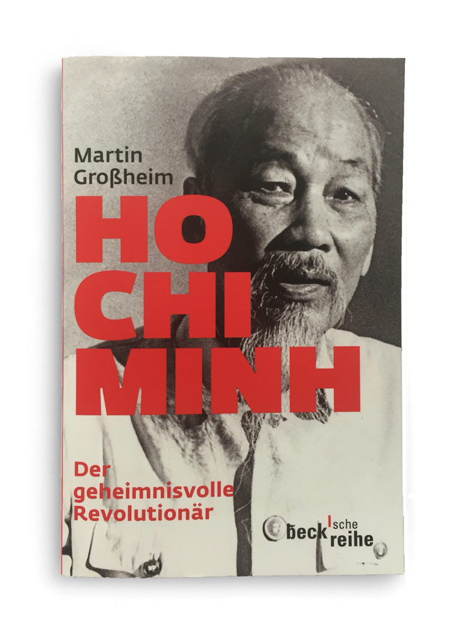 verlag c.h. beck: martin großheim, ho chi minh