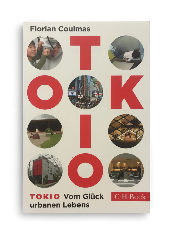 verlag c.h. beck: florian coulmas, tokio