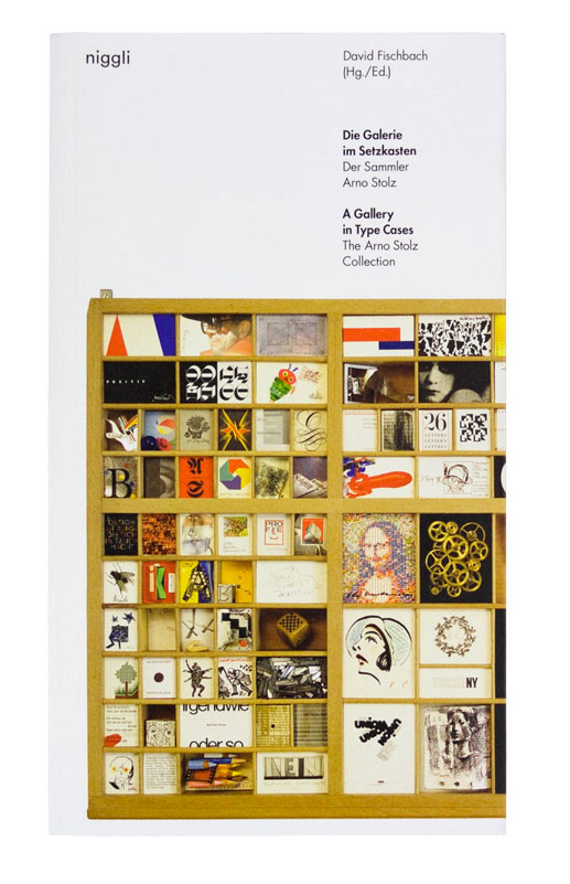 david fischbach. die galerie im setzkasten