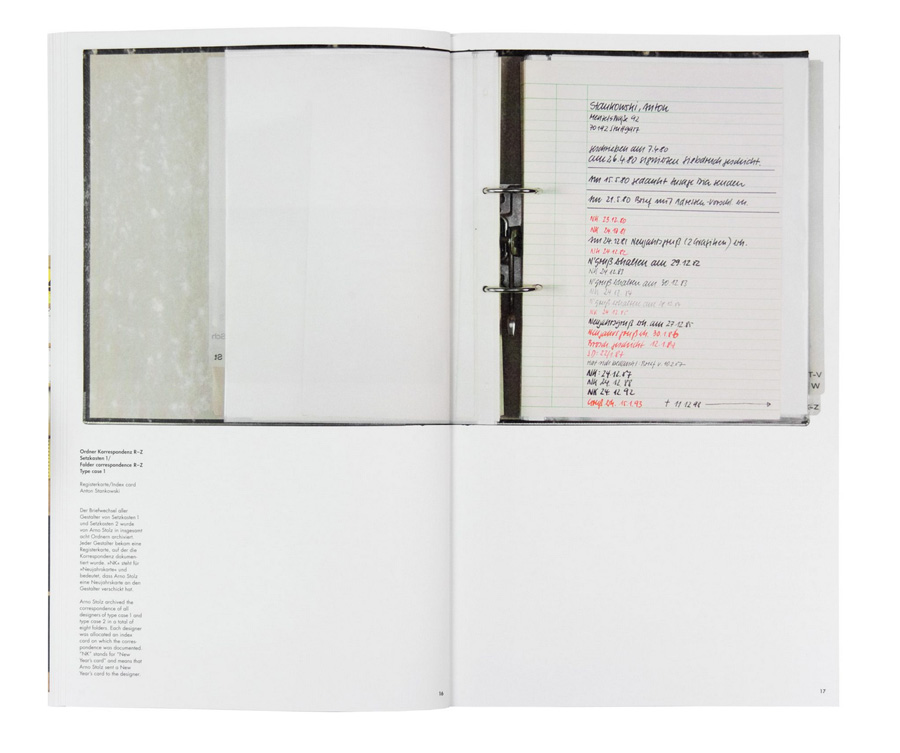 david fischbach. die galerie im setzkasten