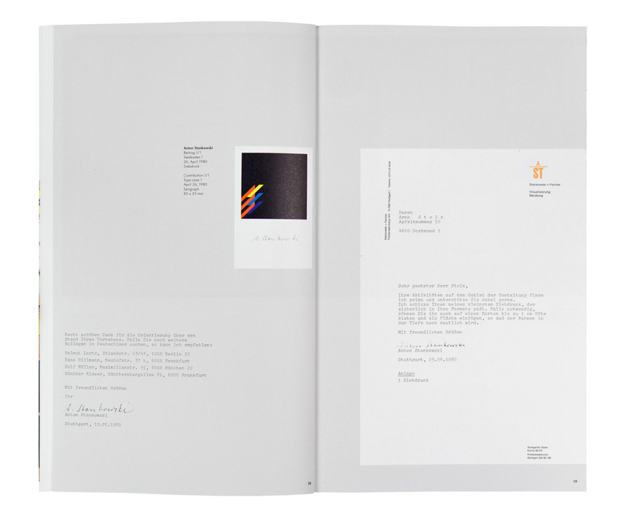 david fischbach. die galerie im setzkasten