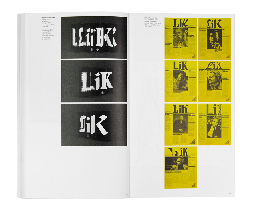 david fischbach. die galerie im setzkasten