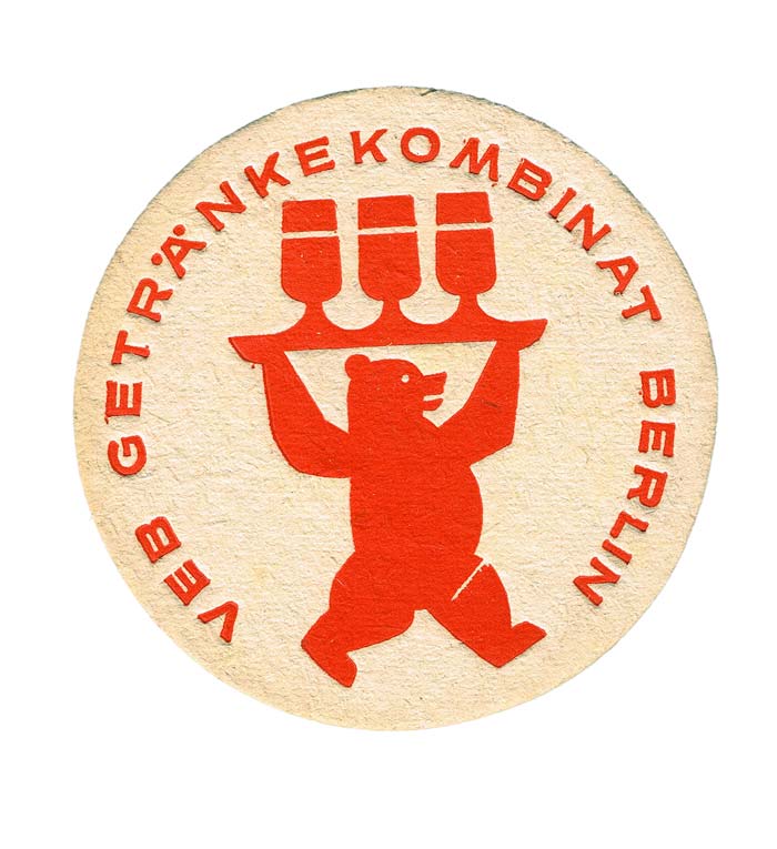bierdeckel ddr