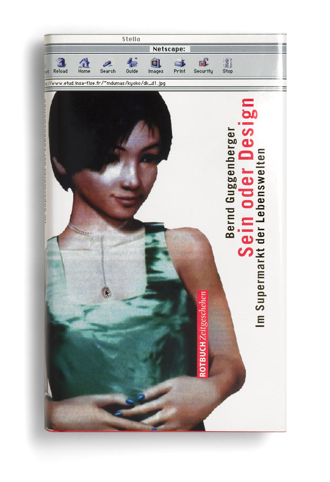 rotbuch verlag: sein oder design