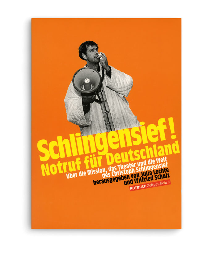 rotbuch verlag: schlingensief!