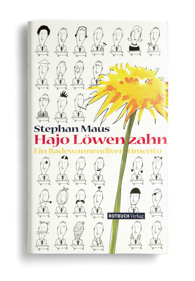 rotbuch verlag: hajo löwenzahn