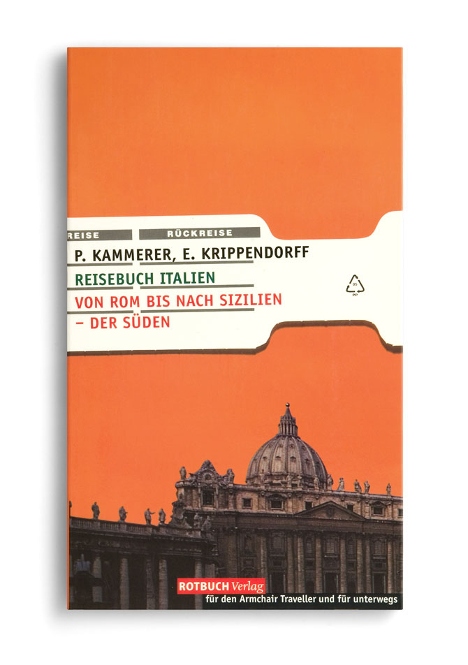 rotbuch verlag: reisebuch italien. peter kammerer