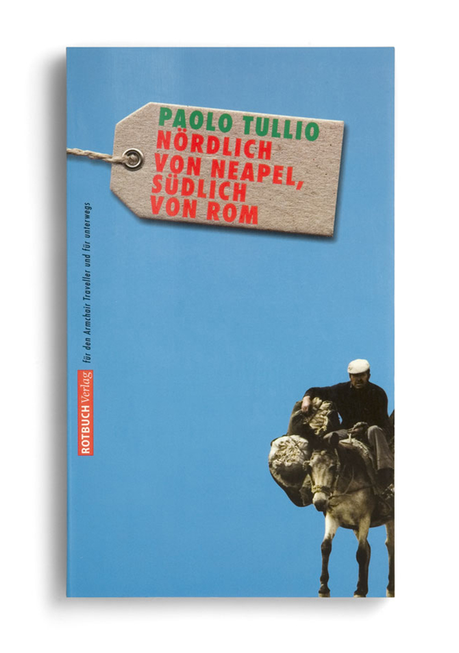 rotbuch verlag: nördlich von neapel, südlich von rom