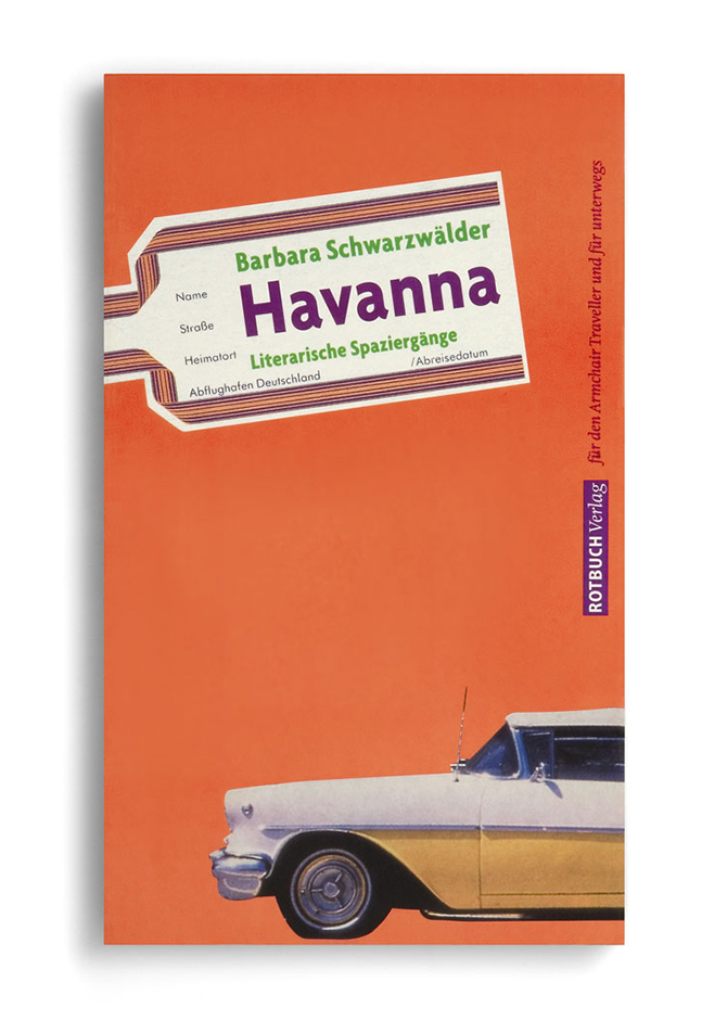 rotbuch verlag: havanna