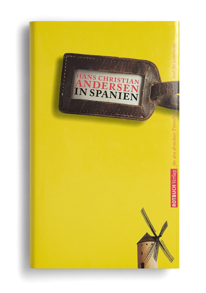 rotbuch verlag: hans christian andersen in spanien