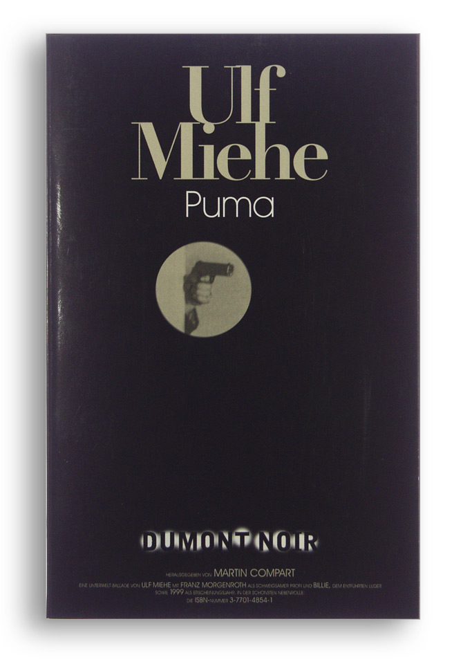 dumont verlag ulf miehe. puma