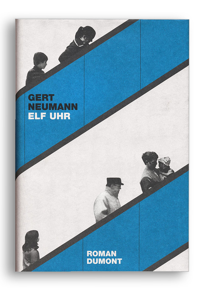 dumont buchverlag: gert neumann. elf uhr