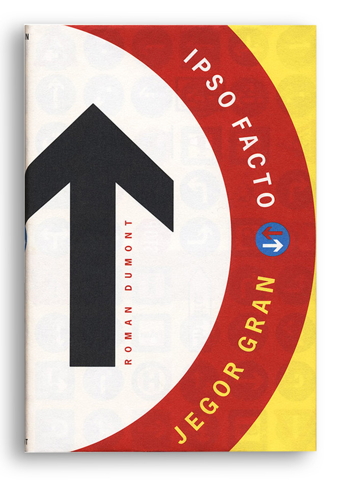 dumont buchverlag: jegor gran. ipso facto